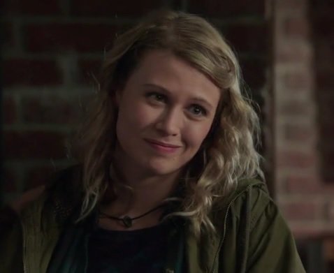 Rose Reynolds as Alice Jones (in Once Upon A Time)