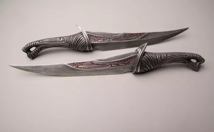 drax marvel knifes - Búsqueda de Google