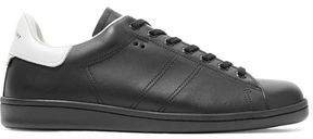 Bart Two-tone Leather Sneakers