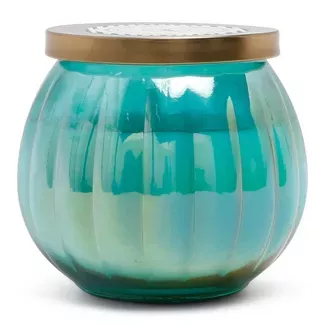 14oz Lidded Glass Jar Candle Driftwood & Sea Salt - Fresh Collection - Opalhouse™ : Target