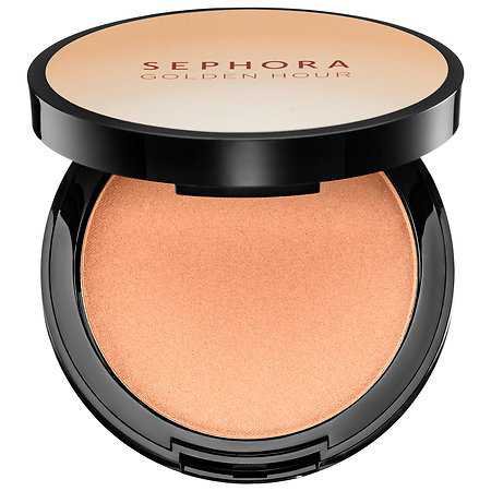 SEPHORA COLLECTION Golden Hour Luminizing Powder Color 02 Dawn