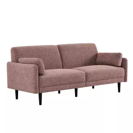 Hokku Designs Kinslee 73'' Upholstered Sofa & Reviews | Wayfair