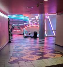 abandoned mall aesthetic - Google Search