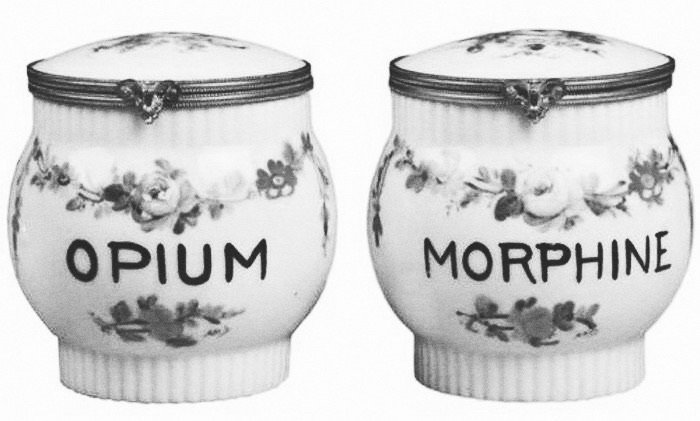 Opium & Morphine