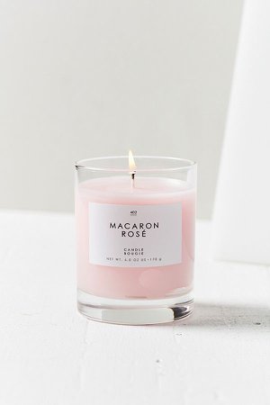Light Pink Candle