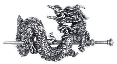 dragon hair clip