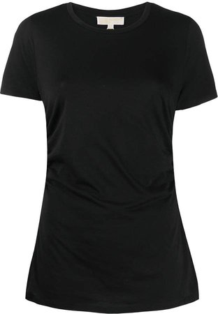 ruched T-shirt