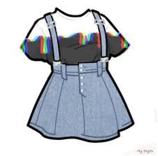 gacha life clothes - Google Search