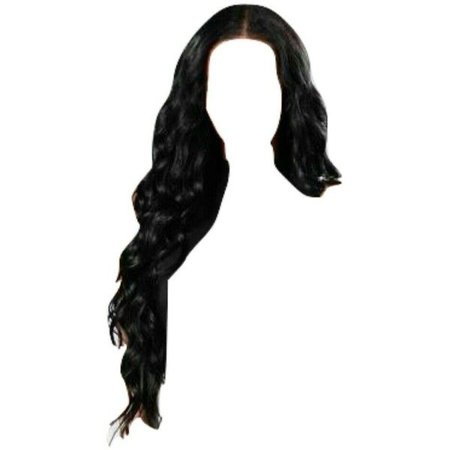 Long Wavy Hair