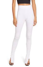 white leggings for women - Google Search