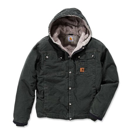 carhartt sherpa jacket