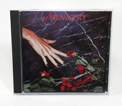 ministry - with sympathy [cd]