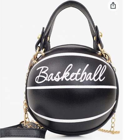 black and white basketball bag Amazon