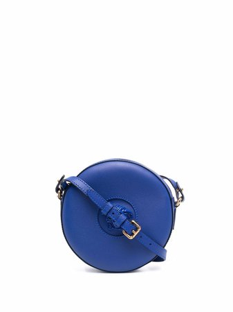 Versace La Medusa round camera bag - FARFETCH