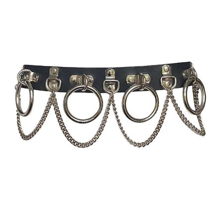 Dolce&Gabbana spring 2003 belt
