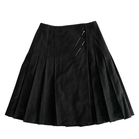 black skirt png