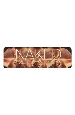 Urban Decay Naked Reloaded Eyeshadow Palette | Nordstrom