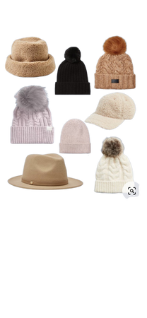 hats for winter