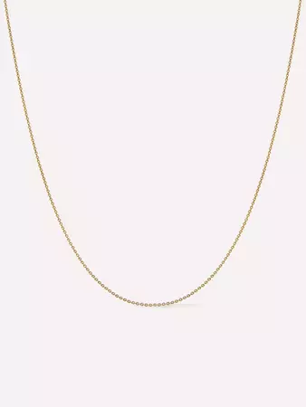 Dainty Gold Necklace - Gold Chain Necklace | Ana Luisa | Online Jewelry Store At Prices You'll Love