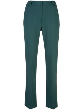 Carolina Herrera slim fit trousers $1,290 - Buy Online - Mobile Friendly, Fast Delivery, Price