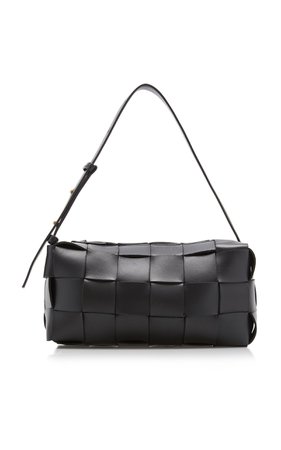 The Cassette Leather Bag By Bottega Veneta | Moda Operandi