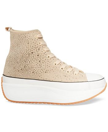 Madden Girl Winonna-KR Rhinestone High-Top Sneakers & Reviews - Athletic Shoes & Sneakers - Shoes - Macy's