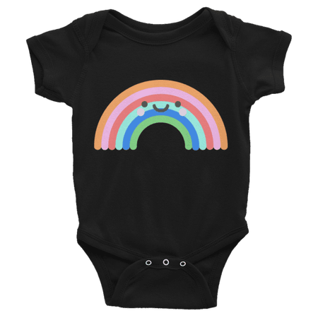 Rainbow Baby Onesie