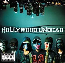 hollywood undead swan songs album cover - Google Search