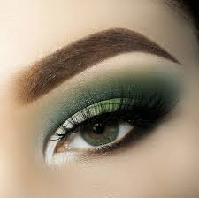green eyeshadow looks - Google Search