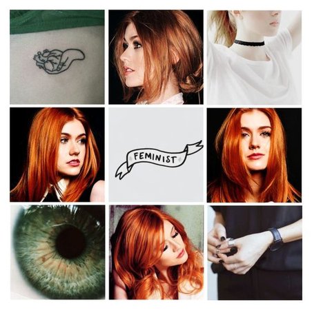 isobel flamel from my old polyvore account