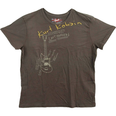 Kurt Kobain Shirt