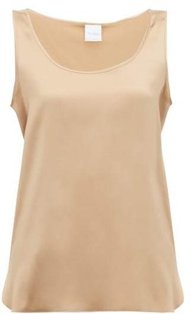 Leisure - Pan Camisole - Womens - Nude
