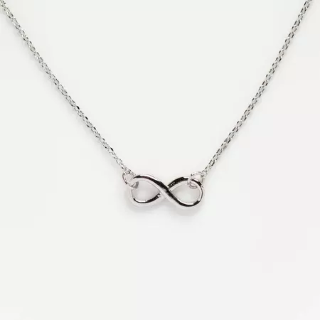 The Summer I Turned Pretty Silver Infinity Necklace | Local Eclectic – local eclectic