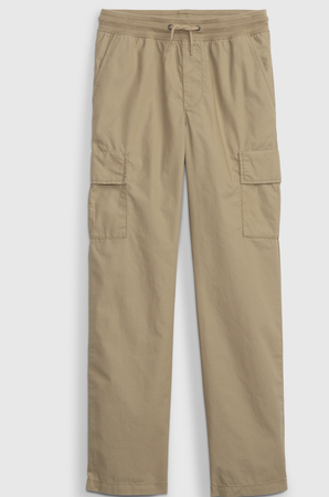 gap boys cargo pants