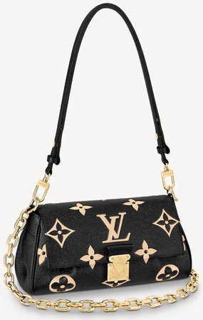 Louis Vuitton- Favorite Shoulder Bag