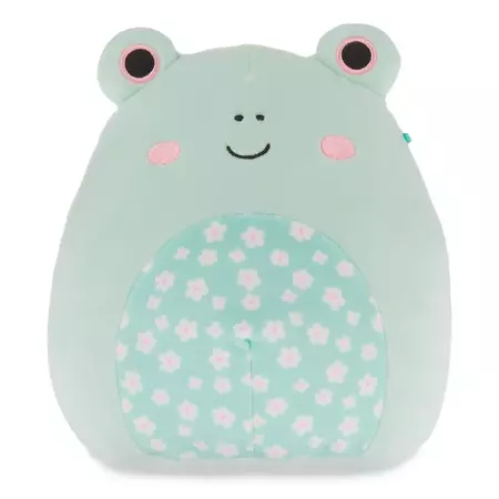 Squishmallows W/floral Belly - Walmart.com