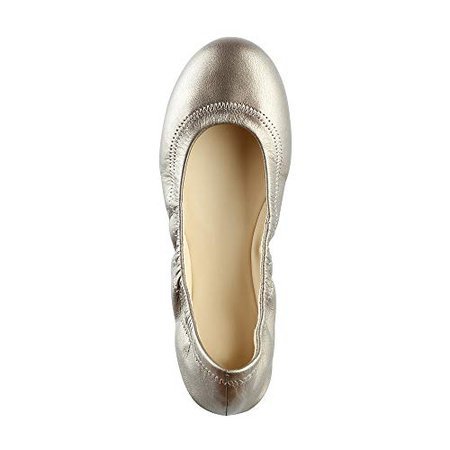 Xielong Chaste Ballet Flat Lambskin Loafers