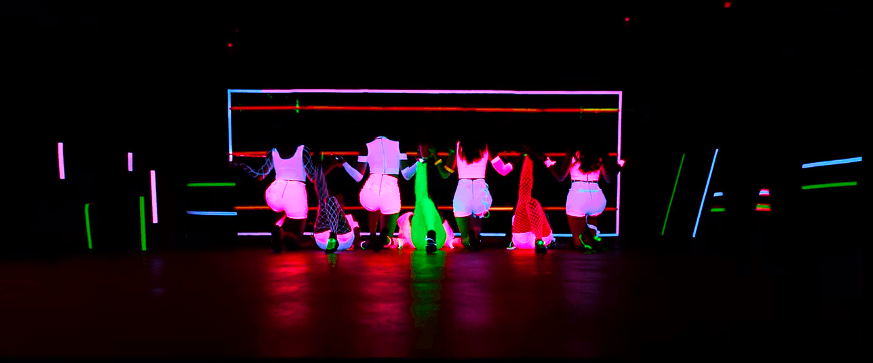 performance neon