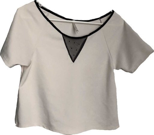 Cropped Blouse