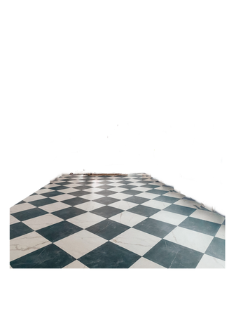 checkered floor tiled home background