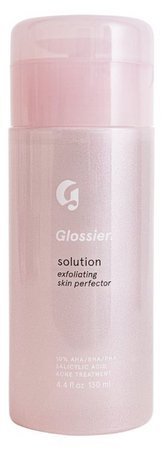 glossier skin care