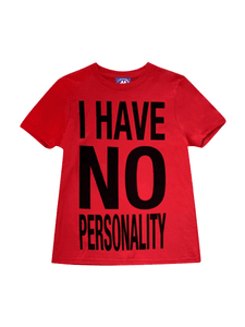 I Have No Personality – MOWALOLA