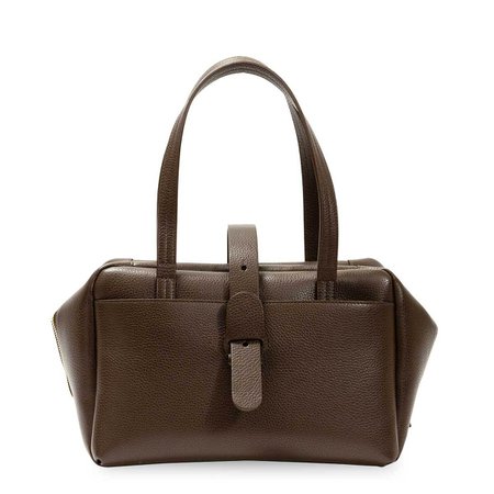 Leather Doctor Bag: Made in Italy | SENREVE