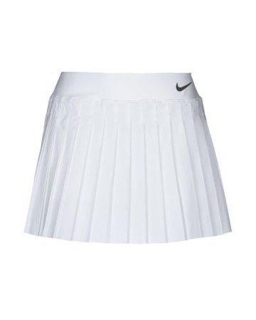 Nike Mini Skirt in White