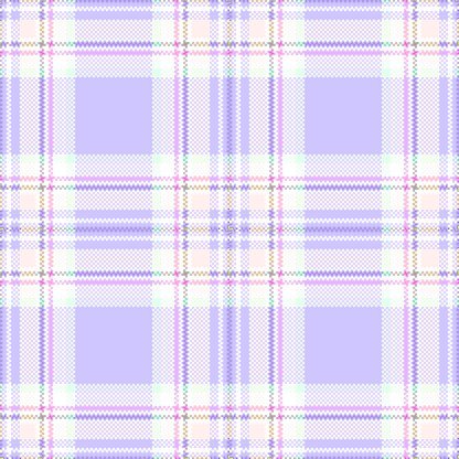 Purple Pastel Plaid Background Image, Wallpaper or Texture free for any web page, desktop, phone or blog