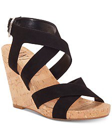 Impo Tori Wedge Sandal & Reviews - Sandals - Shoes - Macy's