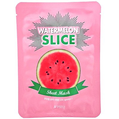 a’pieu watermelon sheet mask