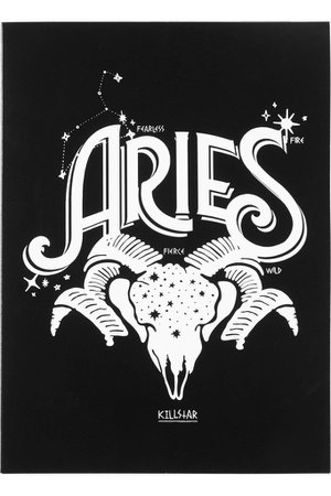 Aries Greeting Card | KILLSTAR
