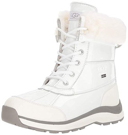 UGG W Adirondack III Patent Snow Boot