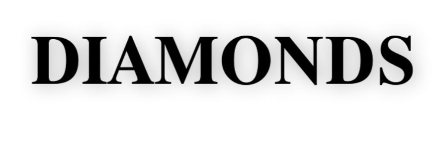 𝐃𝐢𝐚𝐦𝐨𝐧𝐝𝐬 𝐋𝐨𝐠𝐨 @diamonds_official